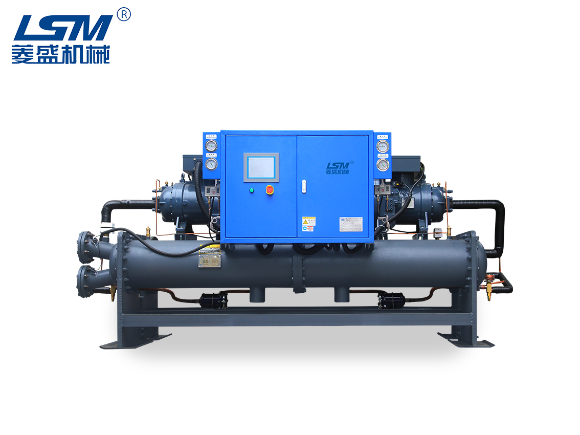低溫螺桿冷水機(jī)